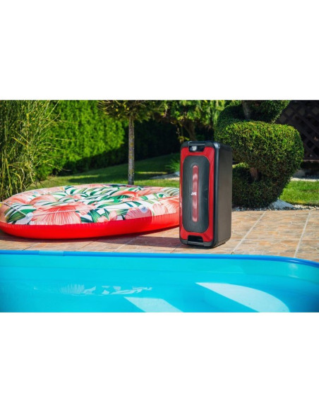 Głośnik jvc party speaker xs-ep424b czarny