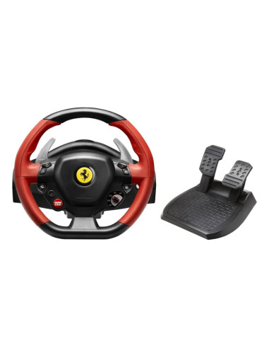Kierownica thrustmaster ferrari 458 spider 4460105 (xbox one)