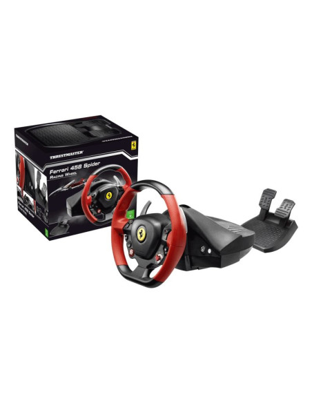 Kierownica thrustmaster ferrari 458 spider 4460105 (xbox one)