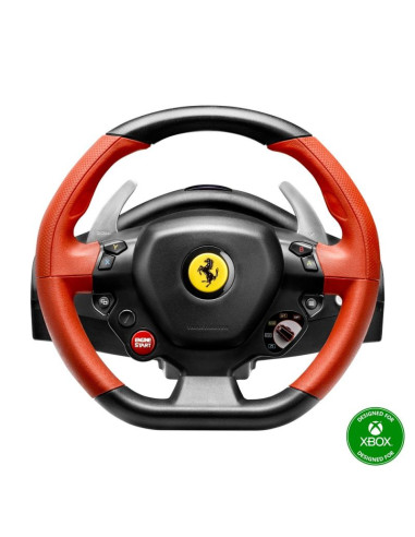 Kierownica thrustmaster ferrari 458 spider 4460105 (xbox one)