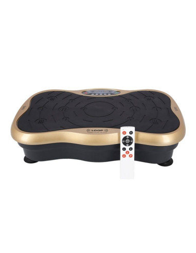 Platforma wibracyjna hms svp01 złota