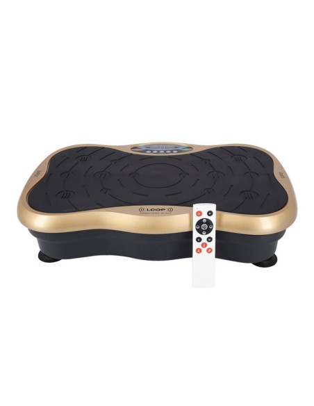 Platforma wibracyjna hms svp01 złota