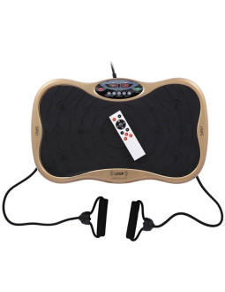 Platforma wibracyjna hms svp01 złota 2