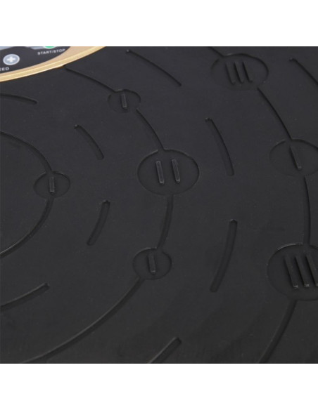 Platforma wibracyjna hms svp01 złota