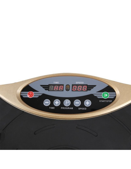 Platforma wibracyjna hms svp01 złota