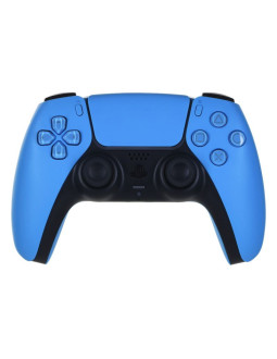 Kontroler bezprzewodowy sony playstation 5 dualsense starlight blue v2 2