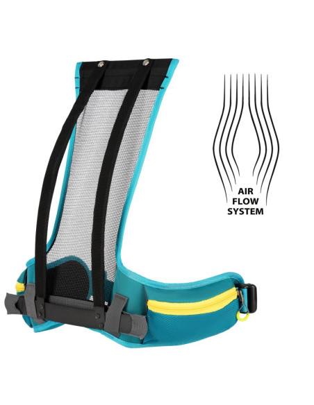 Nc1917 plecak turystyczny niebieski rambler 40l nils camp