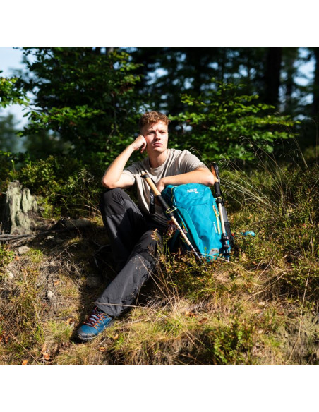Nc1917 plecak turystyczny niebieski rambler 40l nils camp