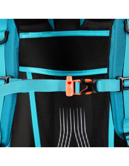 Nc1917 plecak turystyczny niebieski rambler 40l nils camp