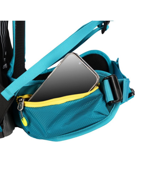 Nc1917 plecak turystyczny niebieski rambler 40l nils camp