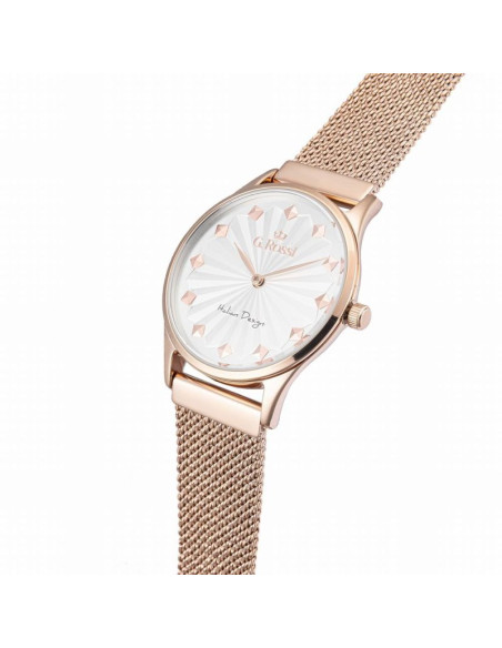 Zegarek damski g.rossi 11712b-3d3 + box