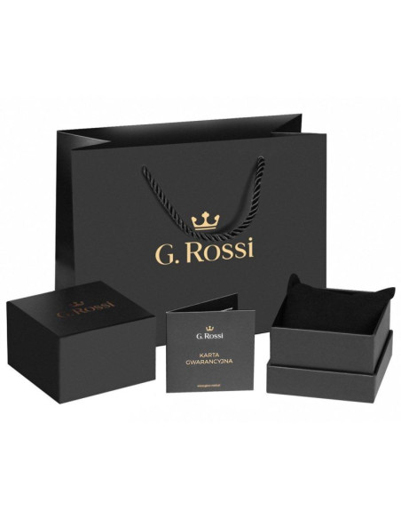 Zegarek damski g.rossi 11712b-3d3 + box