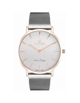 Zegarek damski g.rossi 10771b-3b4 + box