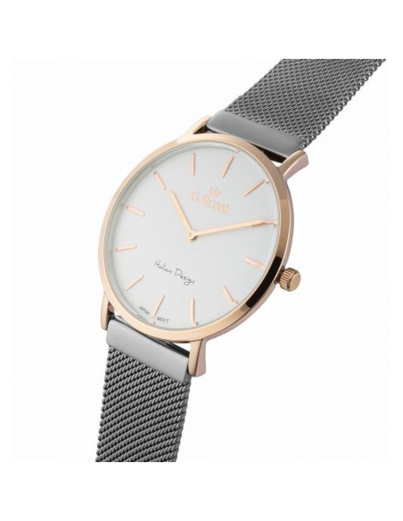 Zegarek damski g.rossi 10771b-3b4 + box