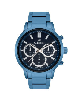 Zegarek meski g.rossi 10762b-6f1 + box