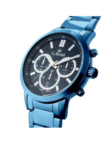Zegarek meski g.rossi 10762b-6f1 + box