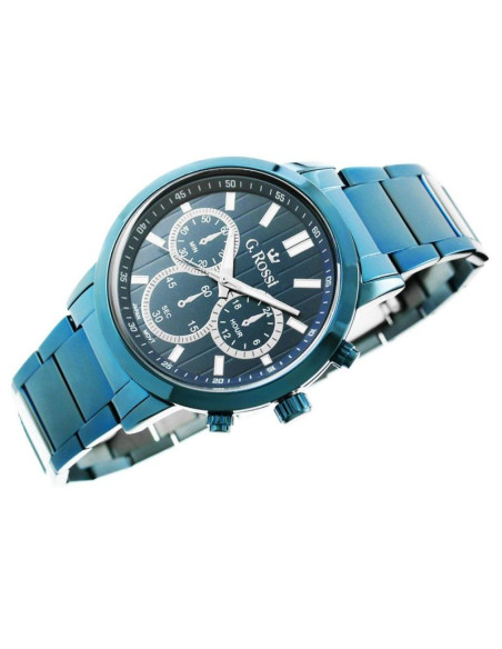 Zegarek meski g.rossi 10762b-6f1 + box