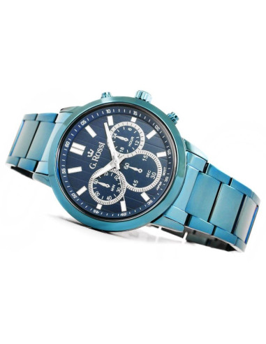 Zegarek meski g.rossi 10762b-6f1 + box