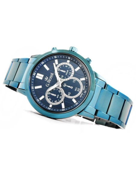 Zegarek meski g.rossi 10762b-6f1 + box