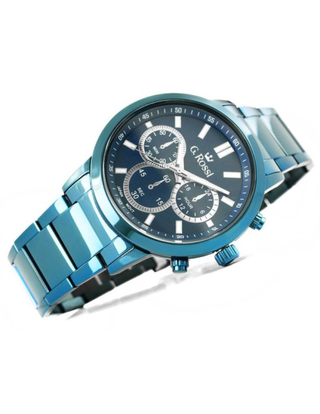 Zegarek meski g.rossi 10762b-6f1 + box