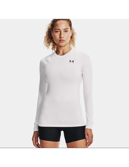 Koszulka under armour hg authentics comp ls w 136