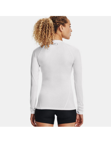 Koszulka under armour hg authentics comp ls w 136