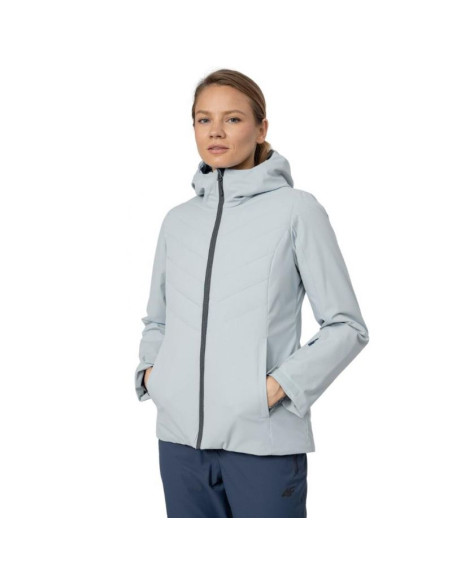 Kurtka narciarska 4f w h4z22 kudn003