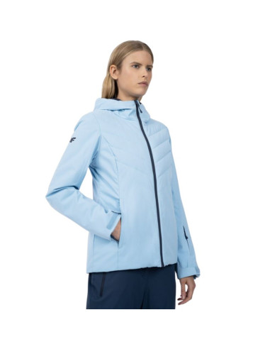 Kurtka narciarska 4f w h4z22 kudn003