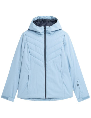 Kurtka narciarska 4f w h4z22 kudn003