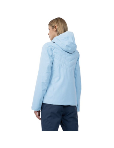 Kurtka narciarska 4f w h4z22 kudn003