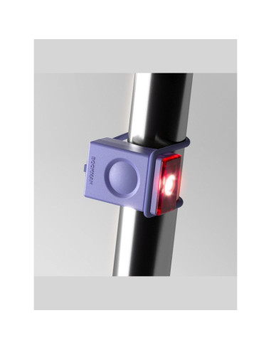 Lampka rowerowa bookman block light rear 18lm
