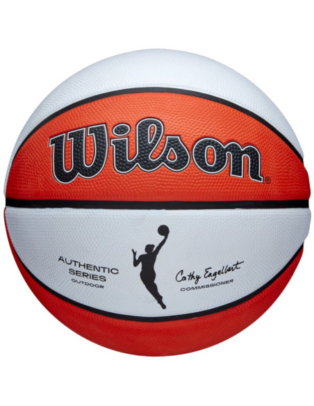 Piłka do koszykówki wilson wnba authentic series outdoor ball