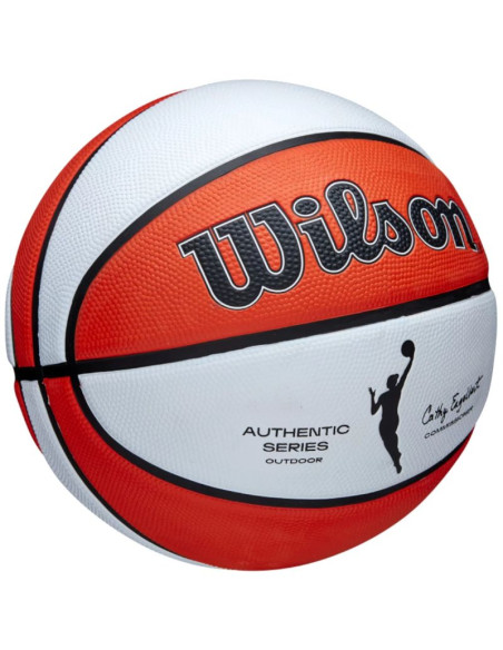 Piłka do koszykówki wilson wnba authentic series outdoor ball