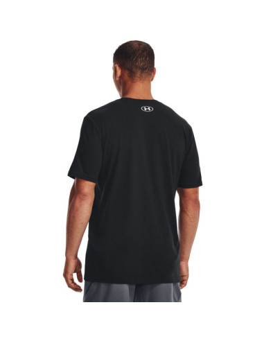 Koszulka under armour camo chest stripe ss m 1376830