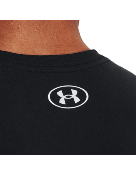 Koszulka under armour camo chest stripe ss m 1376830