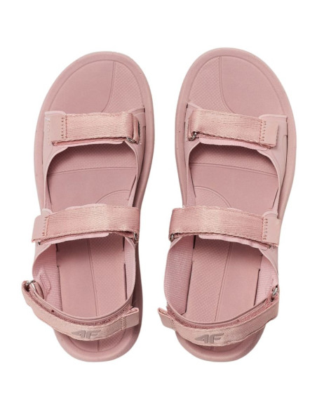 Sandały 4f f057 w 4frss24fsanf057