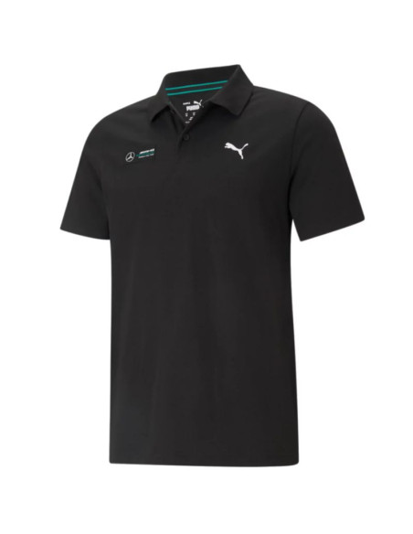 Koszulka puma mercedes f1 essentials polo m 599622