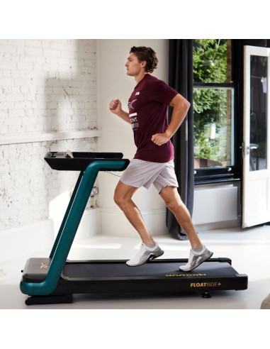 Bieżnia elektryczna reebok fr20z floatride