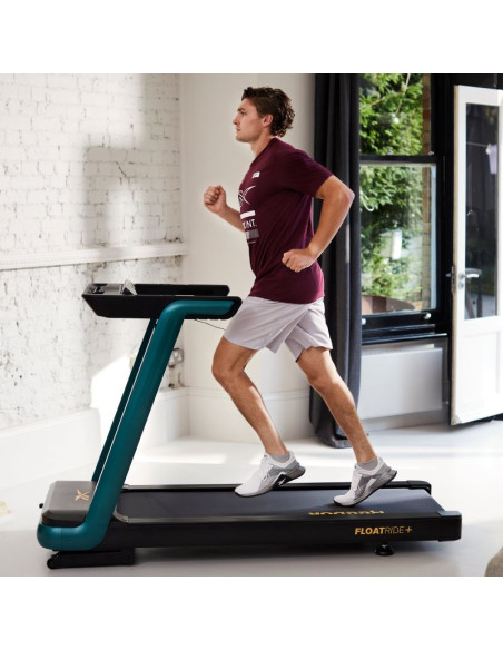 Bieżnia elektryczna reebok fr20z floatride