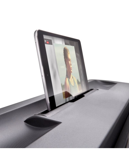 Bieżnia elektryczna reebok fr20z floatride