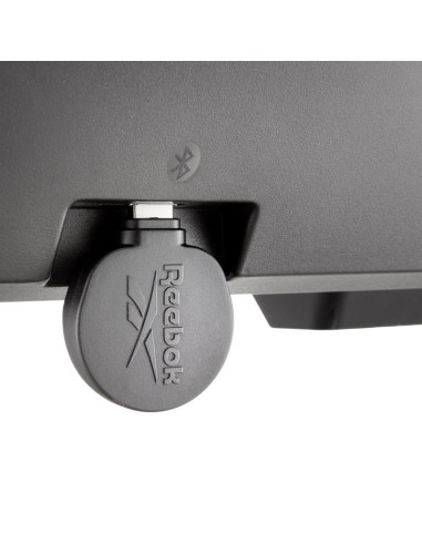 Bieżnia elektryczna reebok fr20z floatride