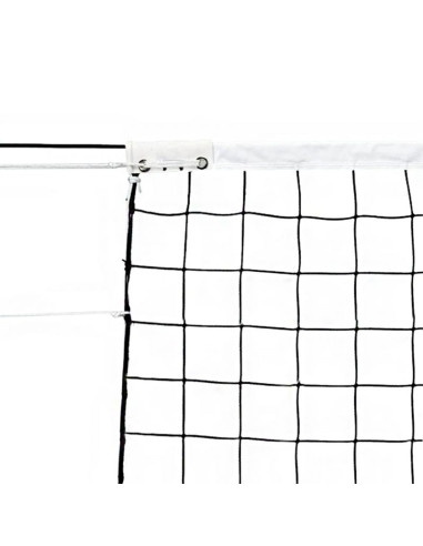 Siatka do siatkówki z antenkami netex