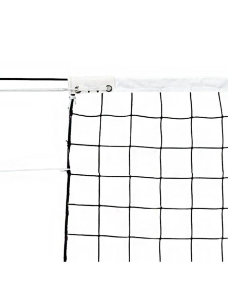 Siatka do siatkówki z antenkami netex