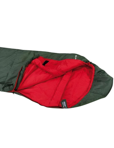 Śpiwór high peak black arrow eco