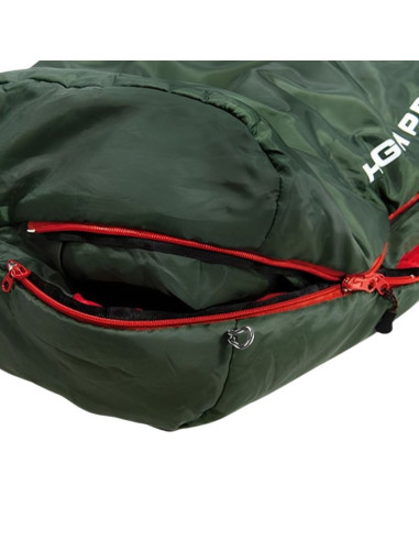 Śpiwór high peak black arrow eco