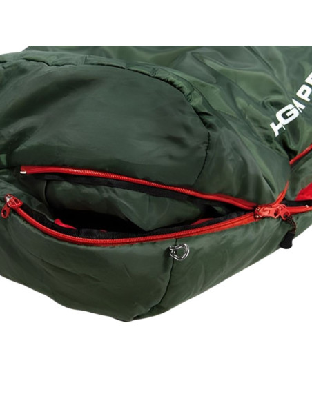 Śpiwór high peak black arrow eco