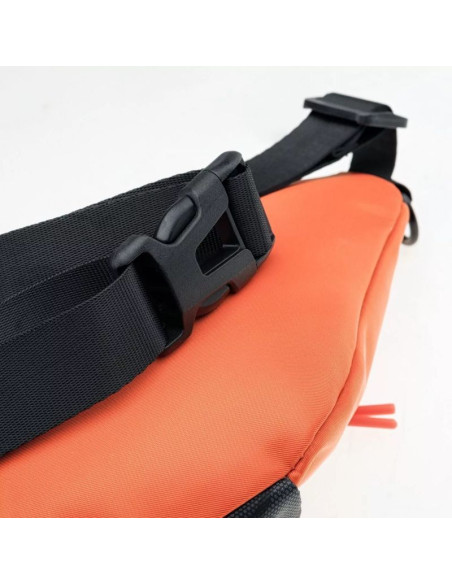 Saszetka, nerka iguana modony