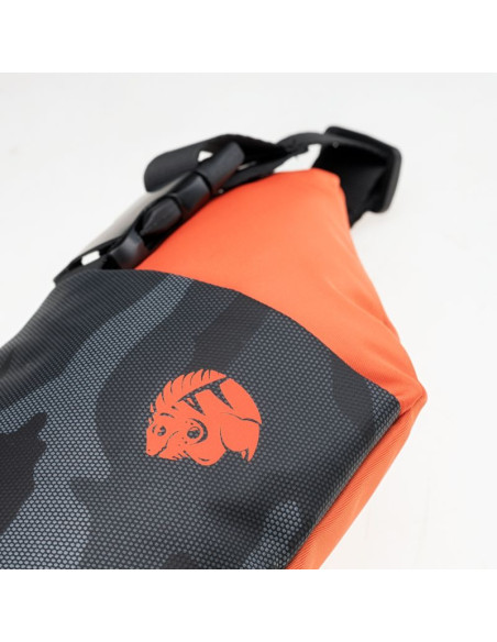 Saszetka, nerka iguana modony