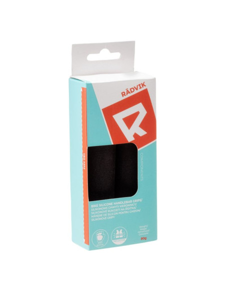 Chwyty rowerowe radvik hint