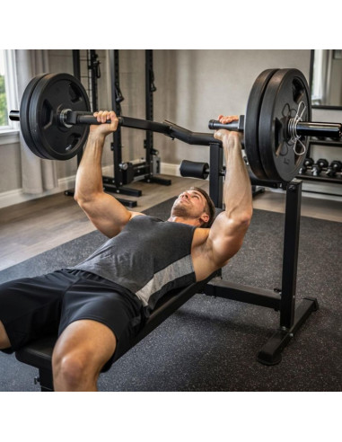 Ławka treningowa t-2000 enero fit